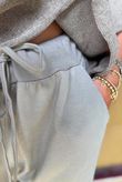 Oris Classic Jogger Mocha 